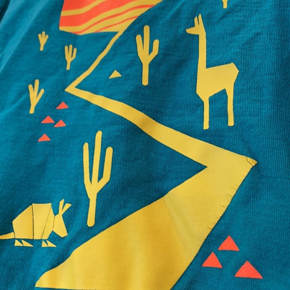 Tea Collection Desert Tshirt 3-6m - Picture 2 of 4